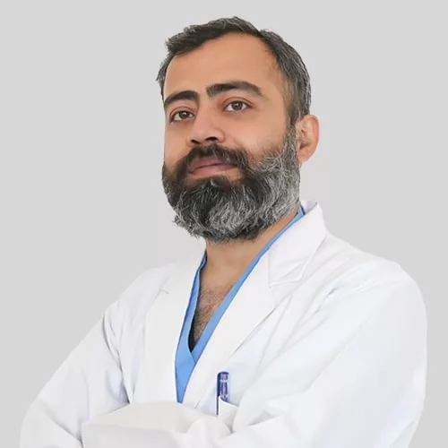 Dr Pulkit Malhotra